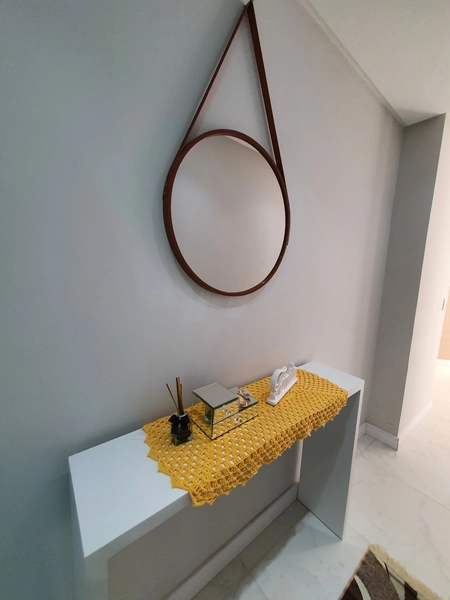 APTO DIFERENCIADO !! NOVO COM AMPLO TERRAÇO DECORADO: 3ª foto da galeria de imagens do imóvel