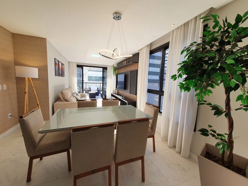 APTO DIFERENCIADO !! NOVO COM AMPLO TERRAÇO DECORADO: 15ª foto da galeria de imagens do imóvel