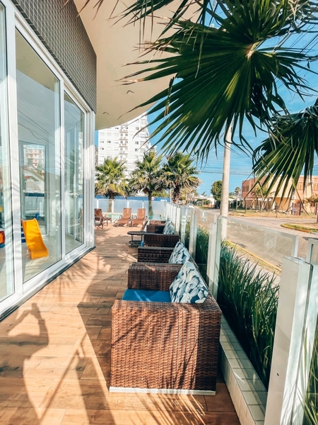 Lindíssimo com terraço!: 27ª foto da galeria de imagens do imóvel