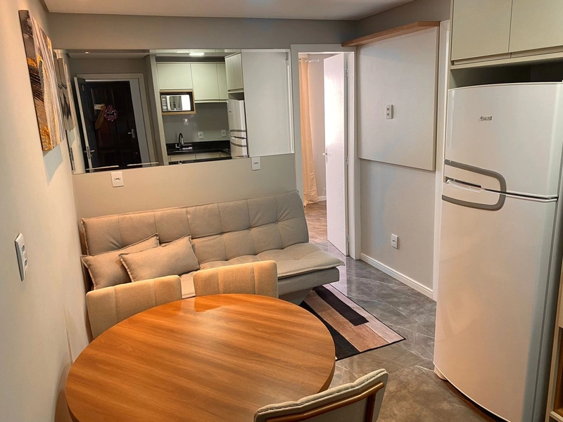 Apartamento no centro da cidade: 2ª foto da galeria de imagens do imóvel