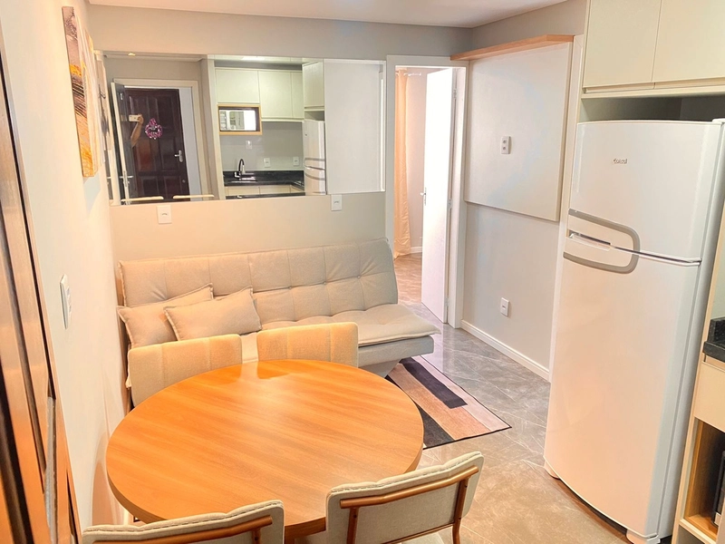 Apartamento no centro da cidade