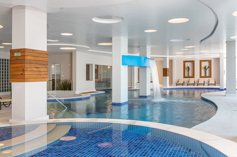 LUXUOSO !! MAIOR E MELHOR INFRA DE LAZER DA PRAIA , JUNTO A BEIRA MAR: 1ª foto da galeria de imagens do imóvel