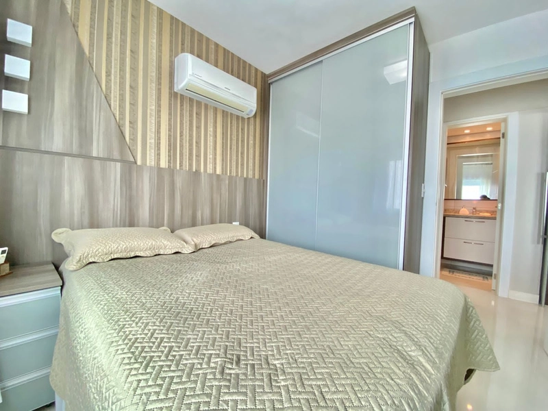 Apartamento diferenciado à beira mar com infra!: 10ª foto da galeria de imagens do imóvel