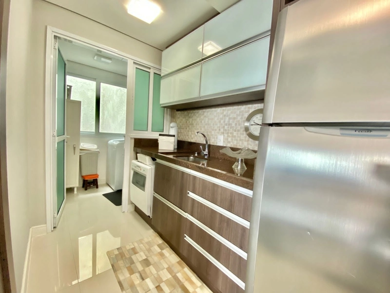 Apartamento diferenciado à beira mar com infra!: 6ª foto da galeria de imagens do imóvel