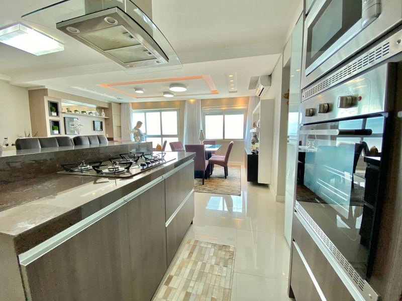 Apartamento diferenciado à beira mar com infra!: 7ª foto da galeria de imagens do imóvel