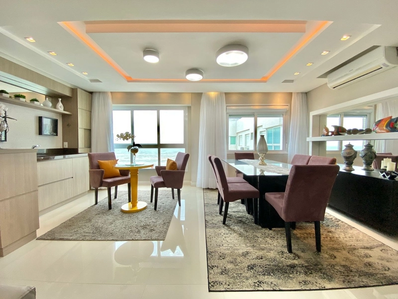 Apartamento diferenciado à beira mar com infra!: 3ª foto da galeria de imagens do imóvel