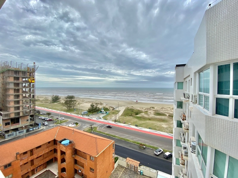 Apartamento diferenciado à beira mar com infra!: 4ª foto da galeria de imagens do imóvel