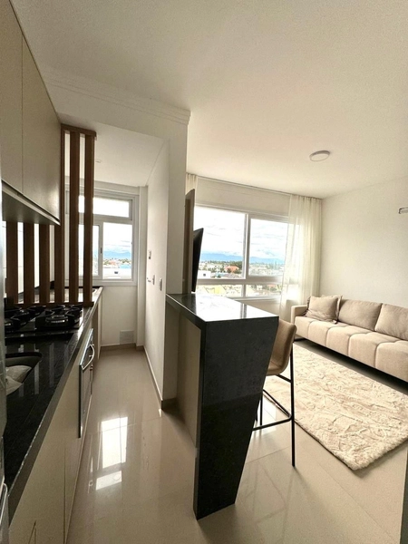 VISTA LIBERADA EM PRÉDIO NOVO: 3ª foto da galeria de imagens do imóvel