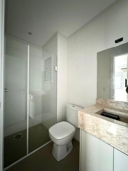 VISTA LIBERADA EM PRÉDIO NOVO: 15ª foto da galeria de imagens do imóvel