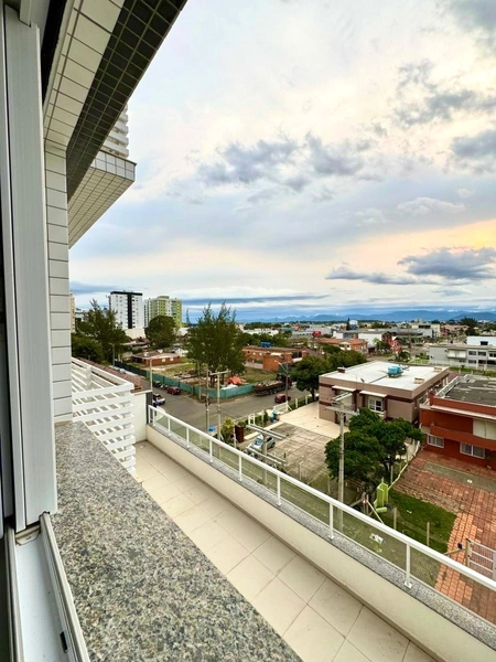 VISTA LIBERADA EM PRÉDIO NOVO: 9ª foto da galeria de imagens do imóvel