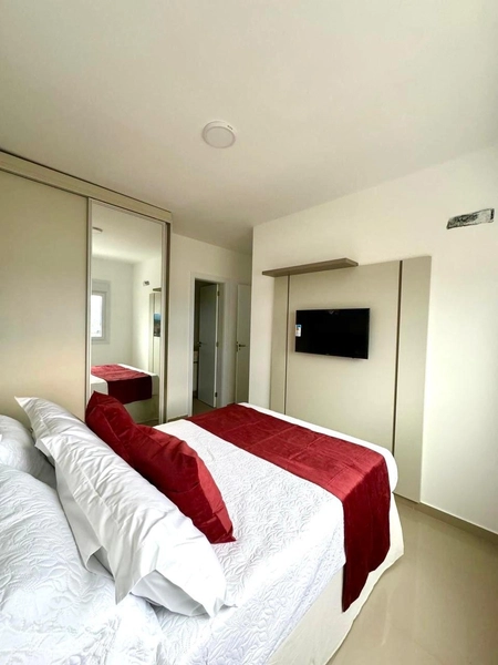 VISTA LIBERADA EM PRÉDIO NOVO: 22ª foto da galeria de imagens do imóvel