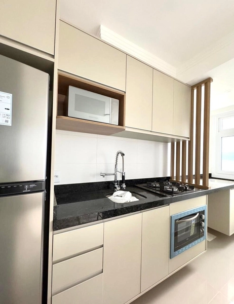 VISTA LIBERADA EM PRÉDIO NOVO: 4ª foto da galeria de imagens do imóvel