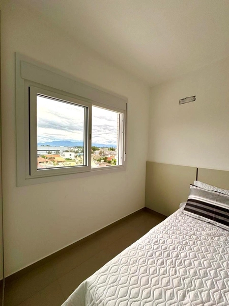 VISTA LIBERADA EM PRÉDIO NOVO: 13ª foto da galeria de imagens do imóvel