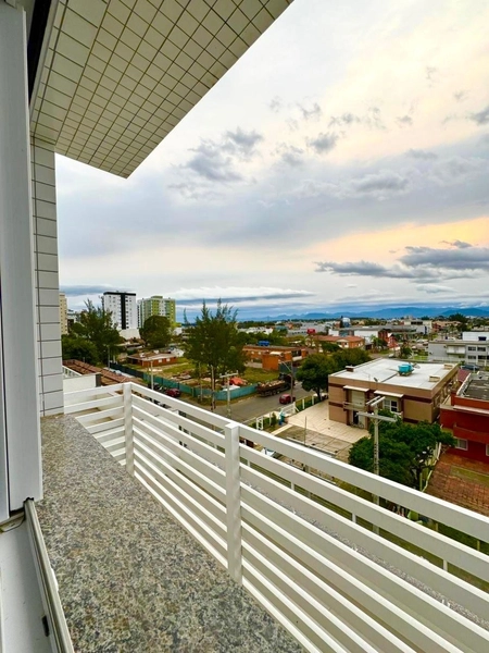 VISTA LIBERADA EM PRÉDIO NOVO: 7ª foto da galeria de imagens do imóvel