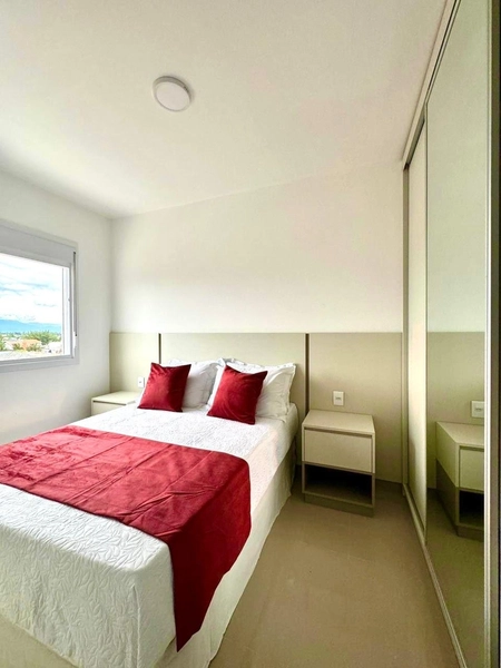 VISTA LIBERADA EM PRÉDIO NOVO: 17ª foto da galeria de imagens do imóvel