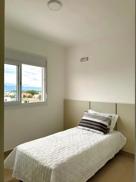 VISTA LIBERADA EM PRÉDIO NOVO: 16ª foto da galeria de imagens do imóvel