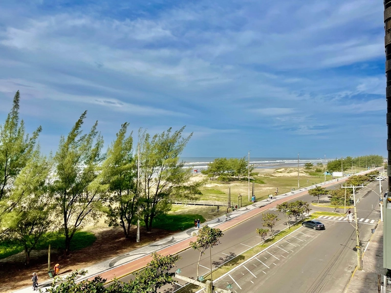 BEIRA MAR !! VISTA ESPETACULAR: 1ª foto da galeria de imagens do imóvel