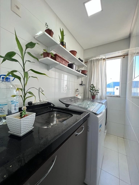 APARTAMENTO A TRÊS QUADRAS DO MAR.: 11ª foto da galeria de imagens do imóvel