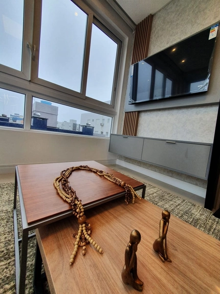 Lindo apartamento!: 9ª foto da galeria de imagens do imóvel