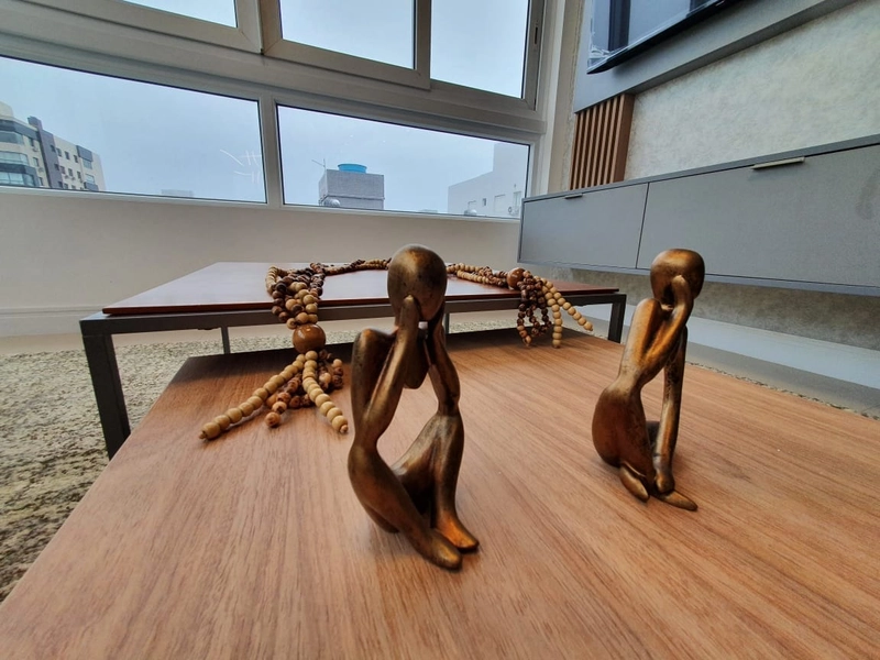 Lindo apartamento!: 8ª foto da galeria de imagens do imóvel