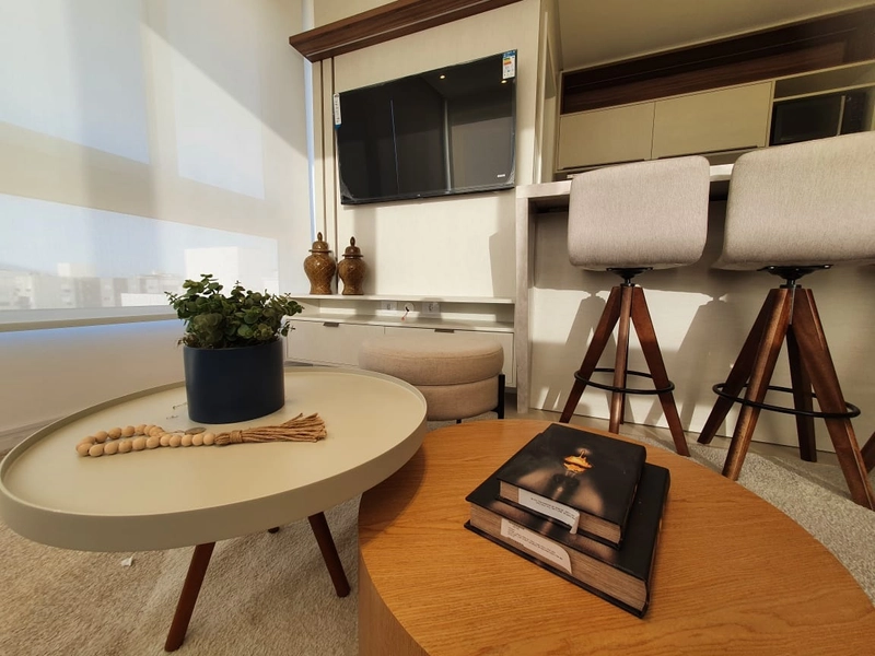 MOBILIADO e DECORADO!: 15ª foto da galeria de imagens do imóvel