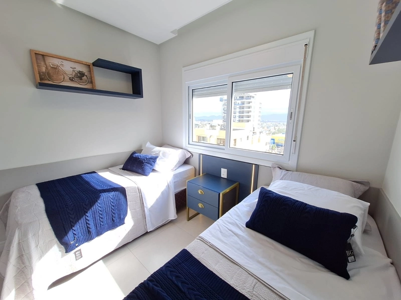 Apartamento vista liberada para lagoa: 10ª foto da galeria de imagens do imóvel