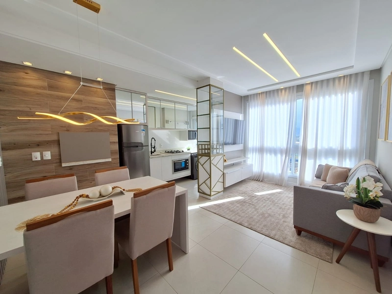 Apartamento vista liberada para lagoa: 8ª foto da galeria de imagens do imóvel