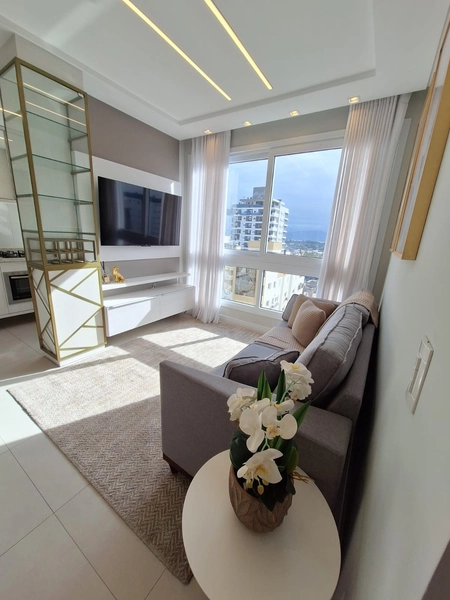 Apartamento vista liberada para lagoa: 6ª foto da galeria de imagens do imóvel