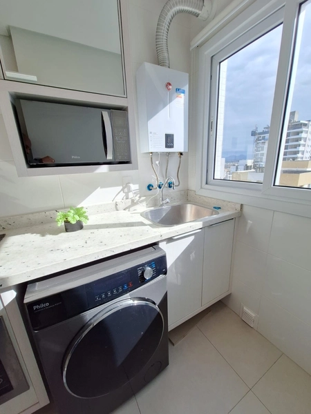 Apartamento vista liberada para lagoa: 21ª foto da galeria de imagens do imóvel