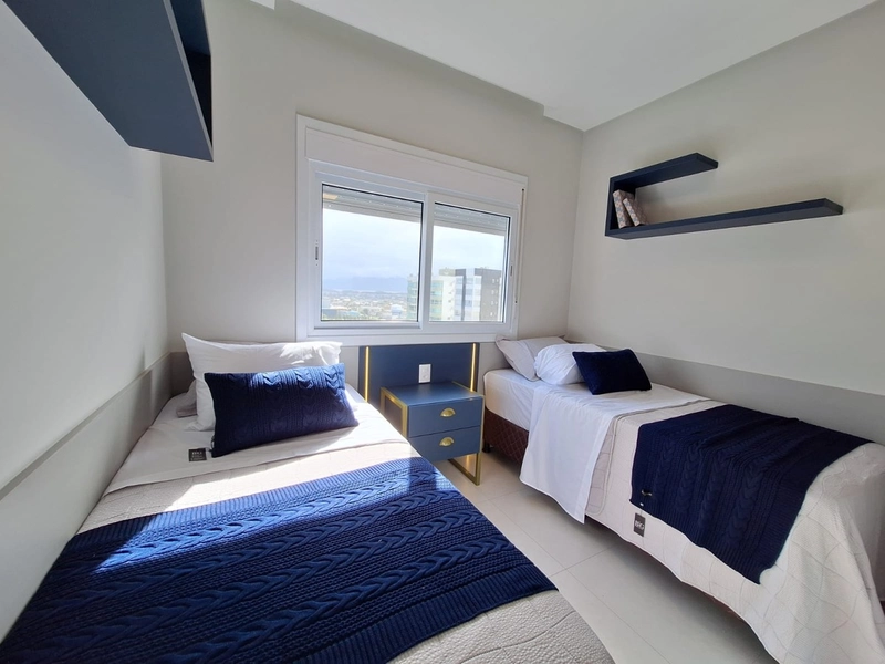 Apartamento vista liberada para lagoa: 14ª foto da galeria de imagens do imóvel