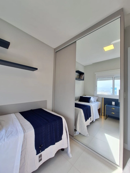 Apartamento vista liberada para lagoa: 26ª foto da galeria de imagens do imóvel