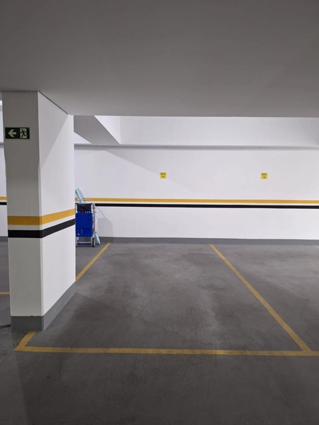 Apartamento vista liberada para lagoa: 7ª foto da galeria de imagens do imóvel