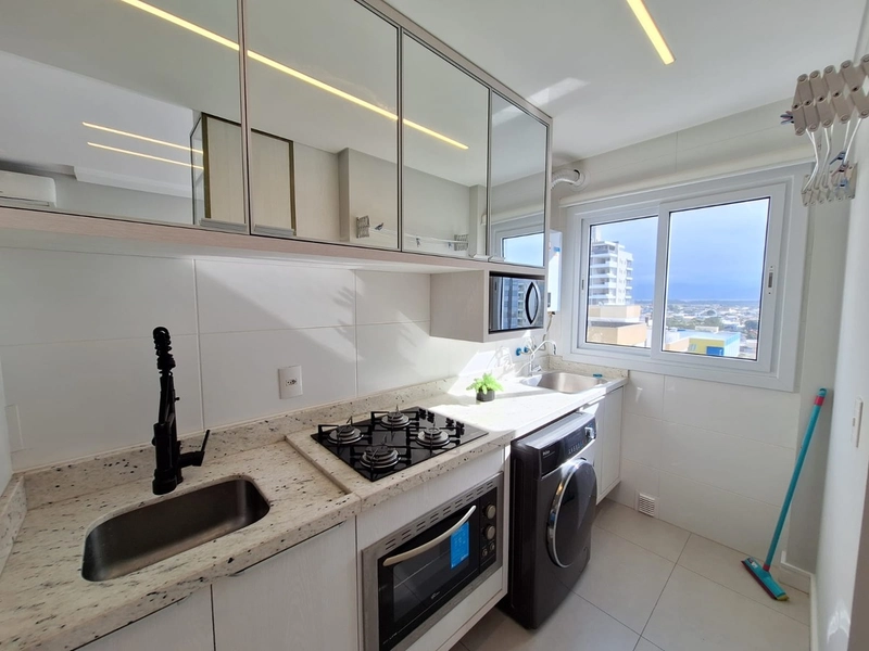 Apartamento vista liberada para lagoa: 15ª foto da galeria de imagens do imóvel