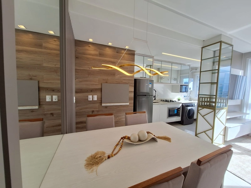 Apartamento vista liberada para lagoa: 9ª foto da galeria de imagens do imóvel