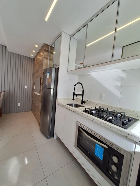 Apartamento vista liberada para lagoa: 18ª foto da galeria de imagens do imóvel