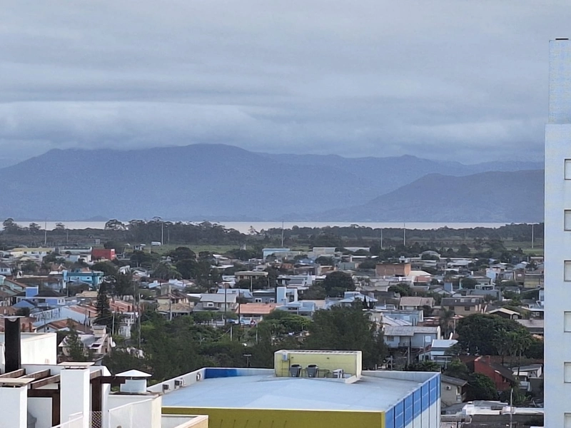 Apartamento vista liberada para lagoa: 12ª foto da galeria de imagens do imóvel