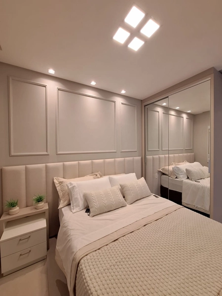 Apartamento vista liberada para lagoa: 4ª foto da galeria de imagens do imóvel