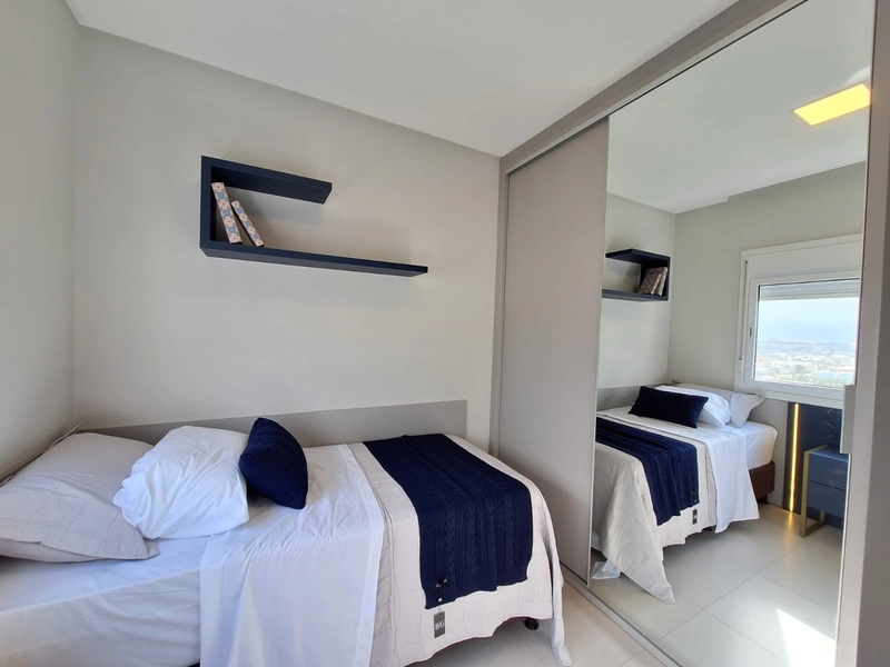 Apartamento vista liberada para lagoa: 17ª foto da galeria de imagens do imóvel