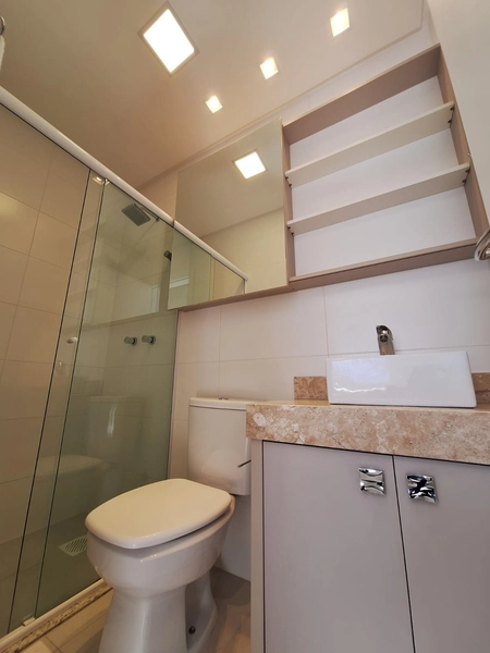 Apartamento vista liberada para lagoa: 25ª foto da galeria de imagens do imóvel