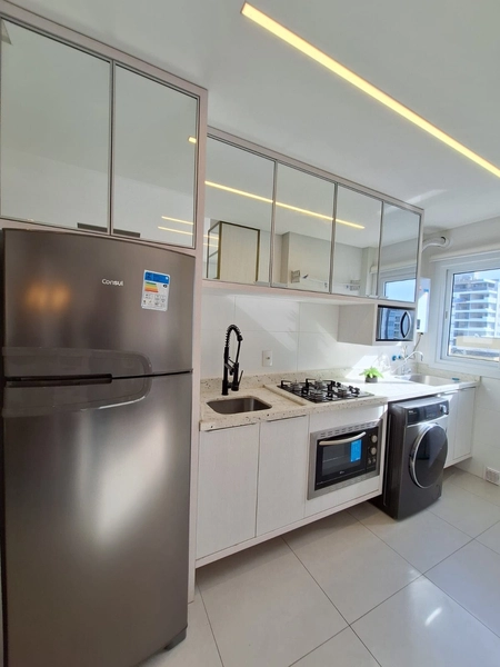 Apartamento vista liberada para lagoa: 11ª foto da galeria de imagens do imóvel