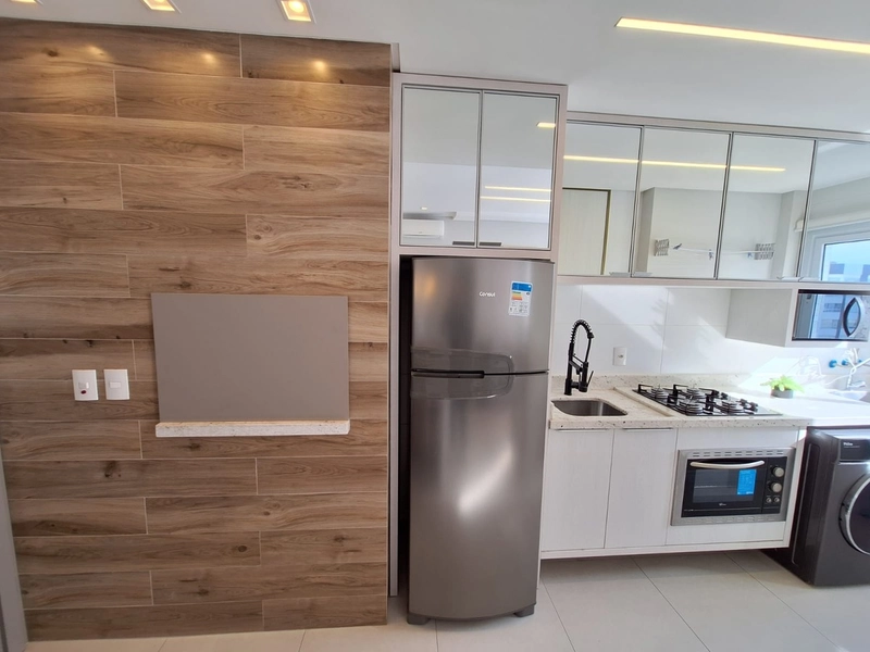 Apartamento vista liberada para lagoa: 5ª foto da galeria de imagens do imóvel