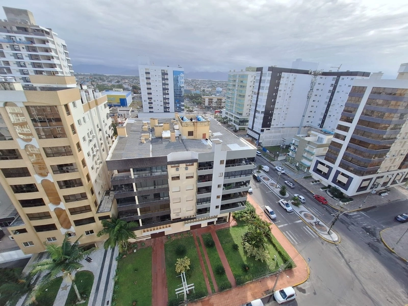 Apartamento vista liberada para lagoa: 2ª foto da galeria de imagens do imóvel