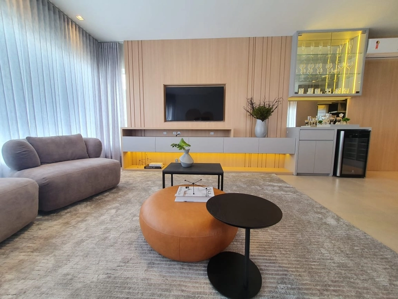 Mobiliado e Decorado!: 7ª foto da galeria de imagens do imóvel