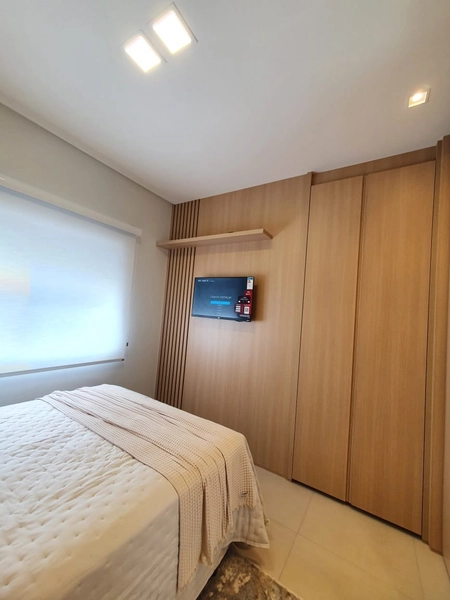 Mobiliado e Decorado!: 28ª foto da galeria de imagens do imóvel