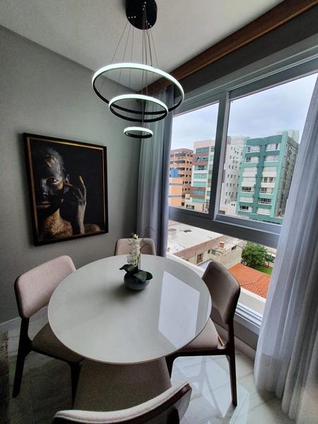 APTO NOVO DECORADO !! ÓTIMA LOCALIZAÇÃO JUNTO A PRAÇA BOIANOVISKI: 9ª foto da galeria de imagens do imóvel