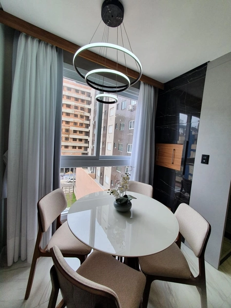 APTO NOVO DECORADO !! ÓTIMA LOCALIZAÇÃO JUNTO A PRAÇA BOIANOVISKI: 13ª foto da galeria de imagens do imóvel