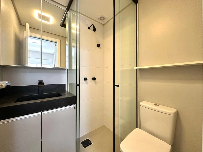 Apartamento mobiliado e decorado no Bairro Navegantes: 12ª foto da galeria de imagens do imóvel