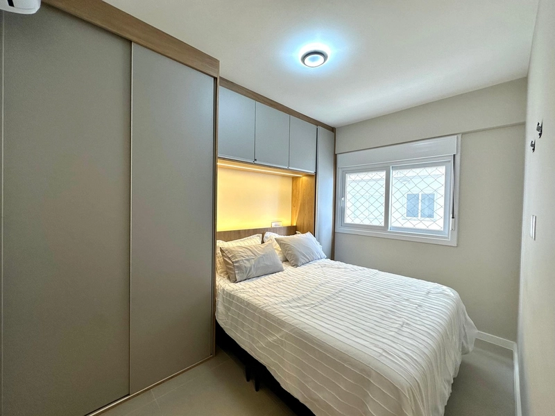 Apartamento mobiliado e decorado no Bairro Navegantes: 14ª foto da galeria de imagens do imóvel