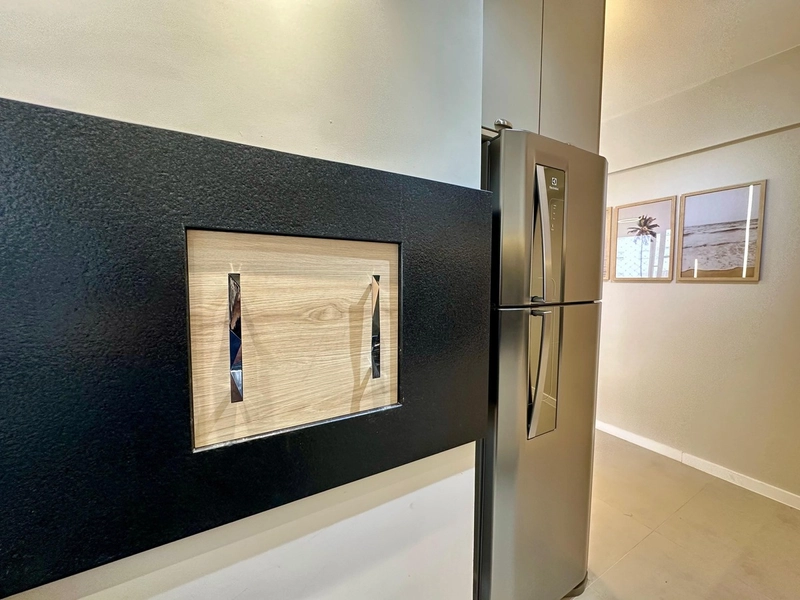 Apartamento mobiliado e decorado no Bairro Navegantes: 7ª foto da galeria de imagens do imóvel