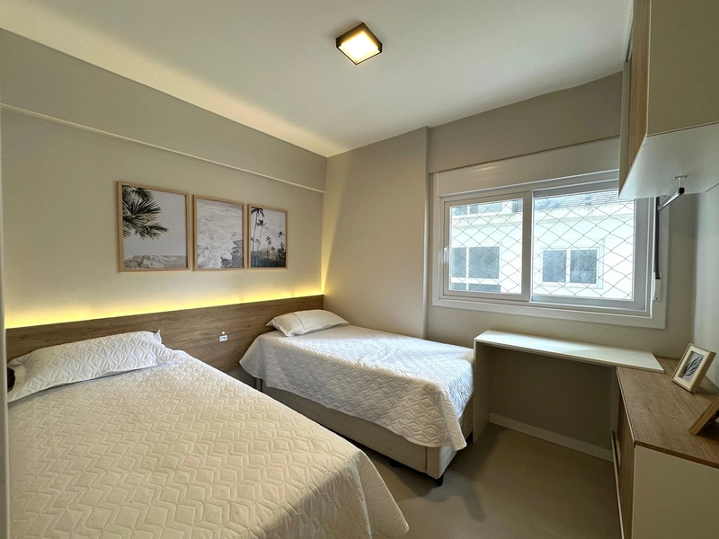 Apartamento mobiliado e decorado no Bairro Navegantes: 10ª foto da galeria de imagens do imóvel